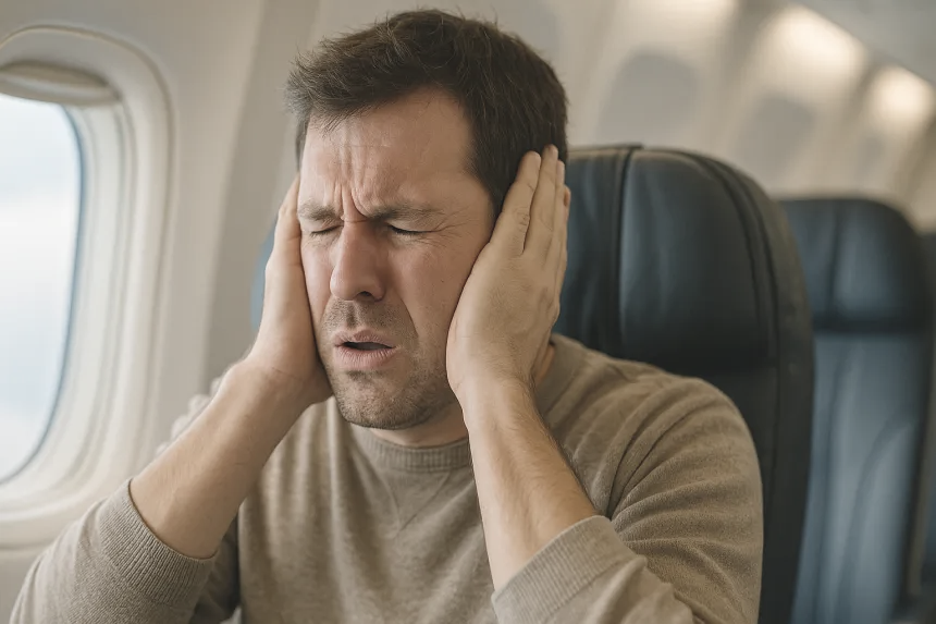 귀가 먹먹해지는 증상