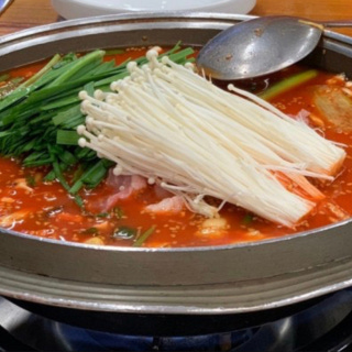 남겨서뭐하게 인천 낙지전골