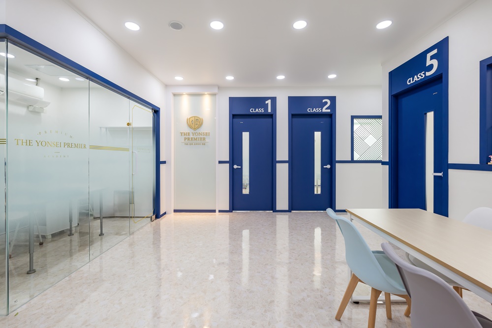 학원인테리어