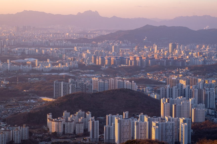 서울 아파트 입지 분석 프레임