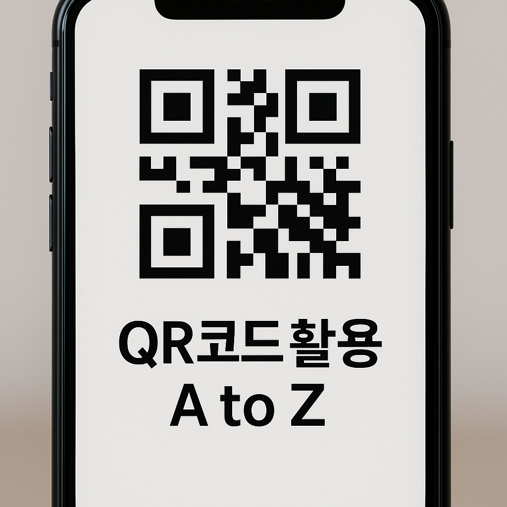 모르면 손해! 결제·출입·정보공유까지, QR코드 활용 꿀팁 총정리📱