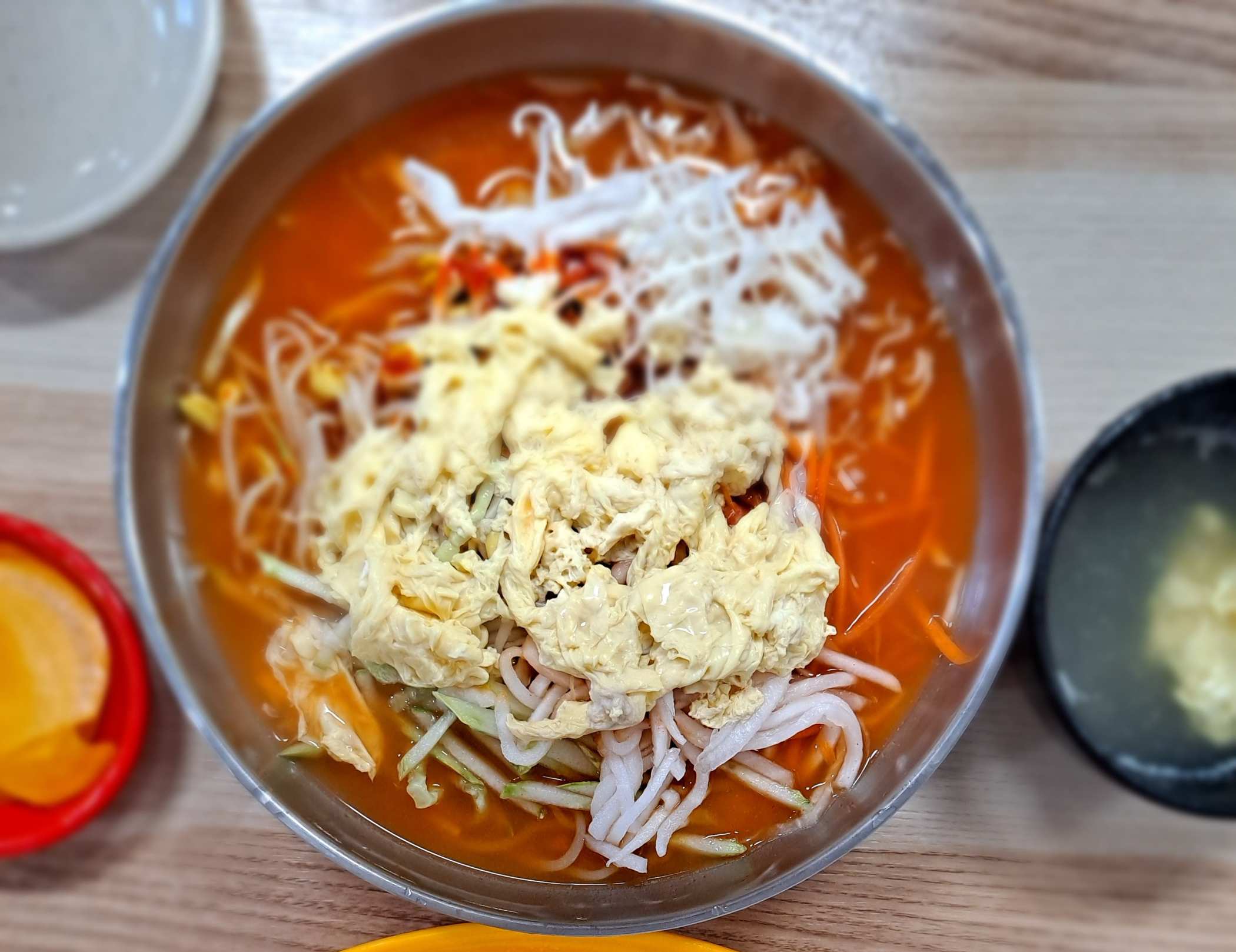 토이분식 쫄우동
