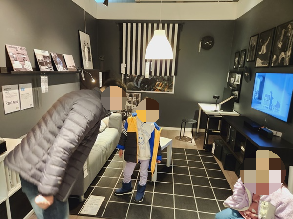 이케아 식탁 테이블 광명점