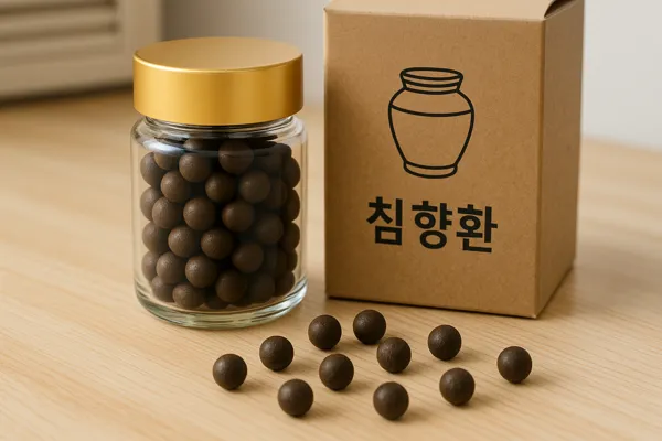 침향환 유통기한과 보관 방법3