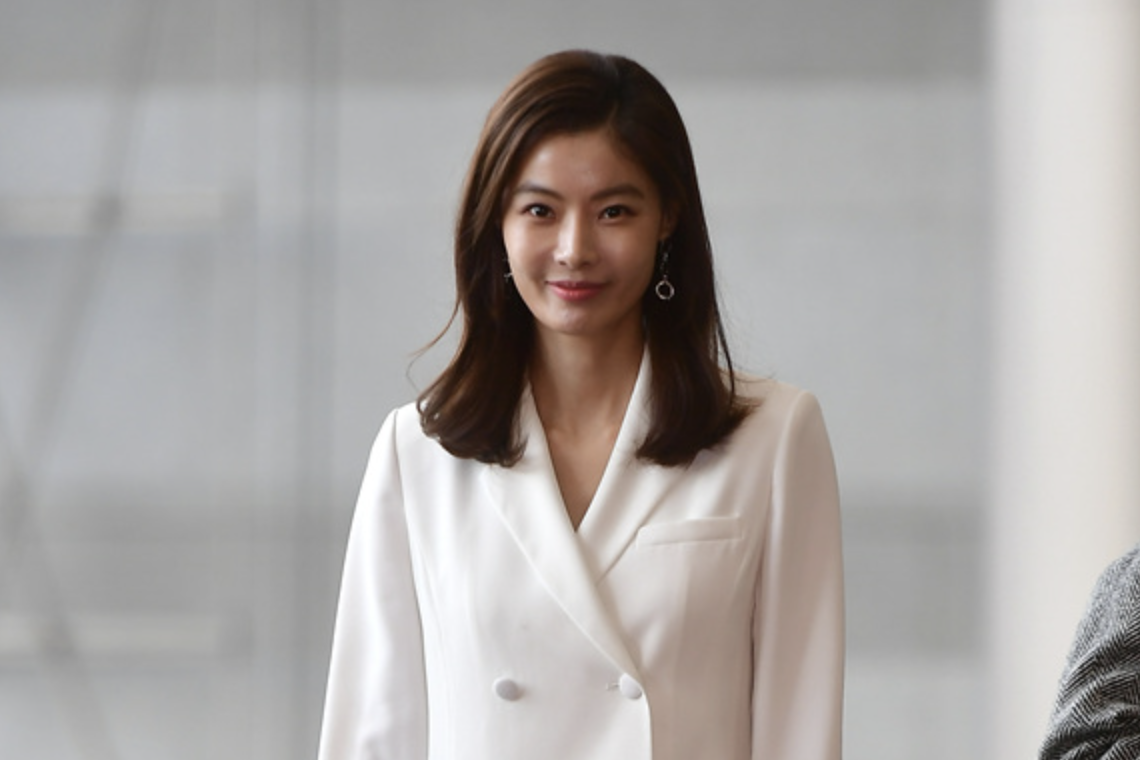 윤소이 패션
