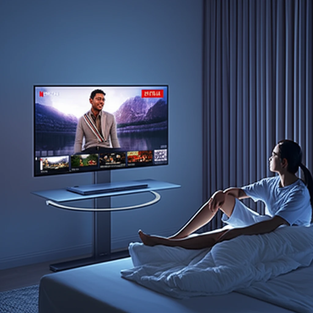 내 방을 영화관으로! 와이드뷰 32인..