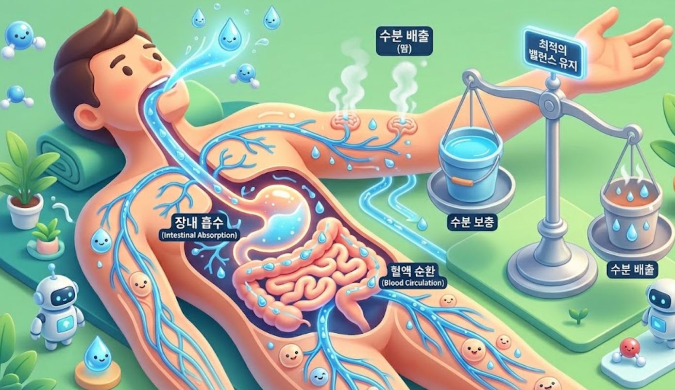 폭염 산행