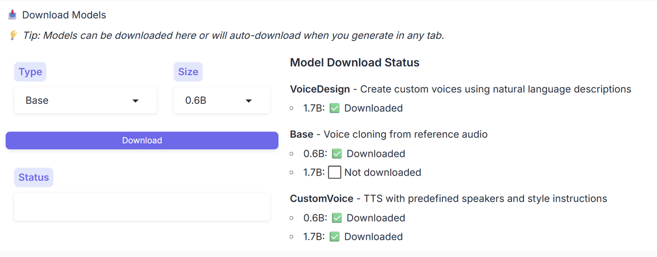 AI 툴 Voice Clone 탭이 안 열릴 때 원인별 해결 방법