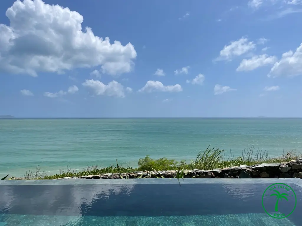 미아 리조트 클리프 빌라 인피니티 풀