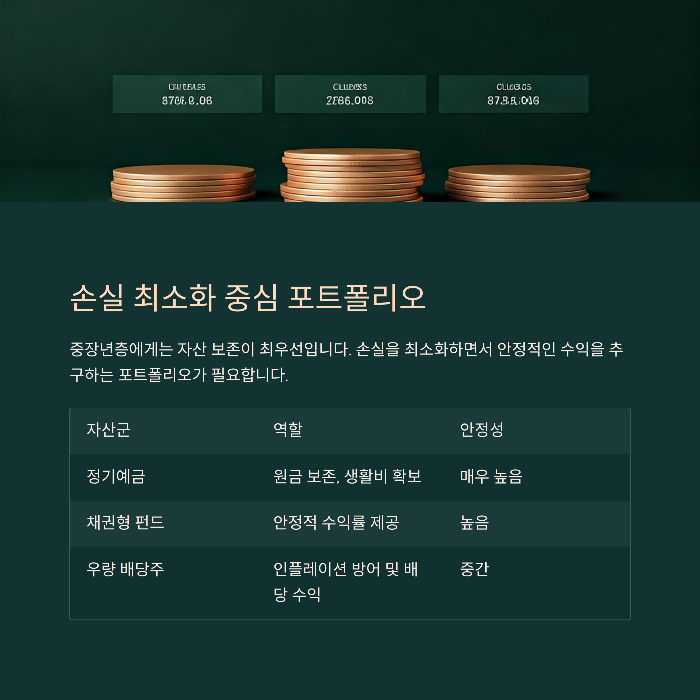 중장년층에 적합한