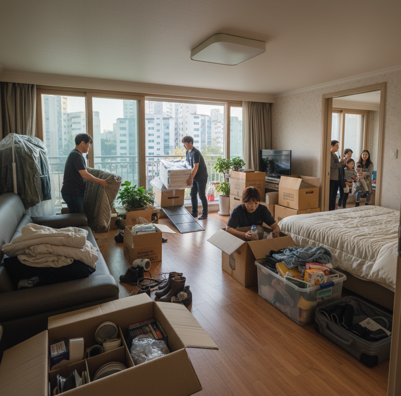 반포장 이사, 도대체 뭐길래? (feat. 포장이사랑은 뭐가 달라?) 3