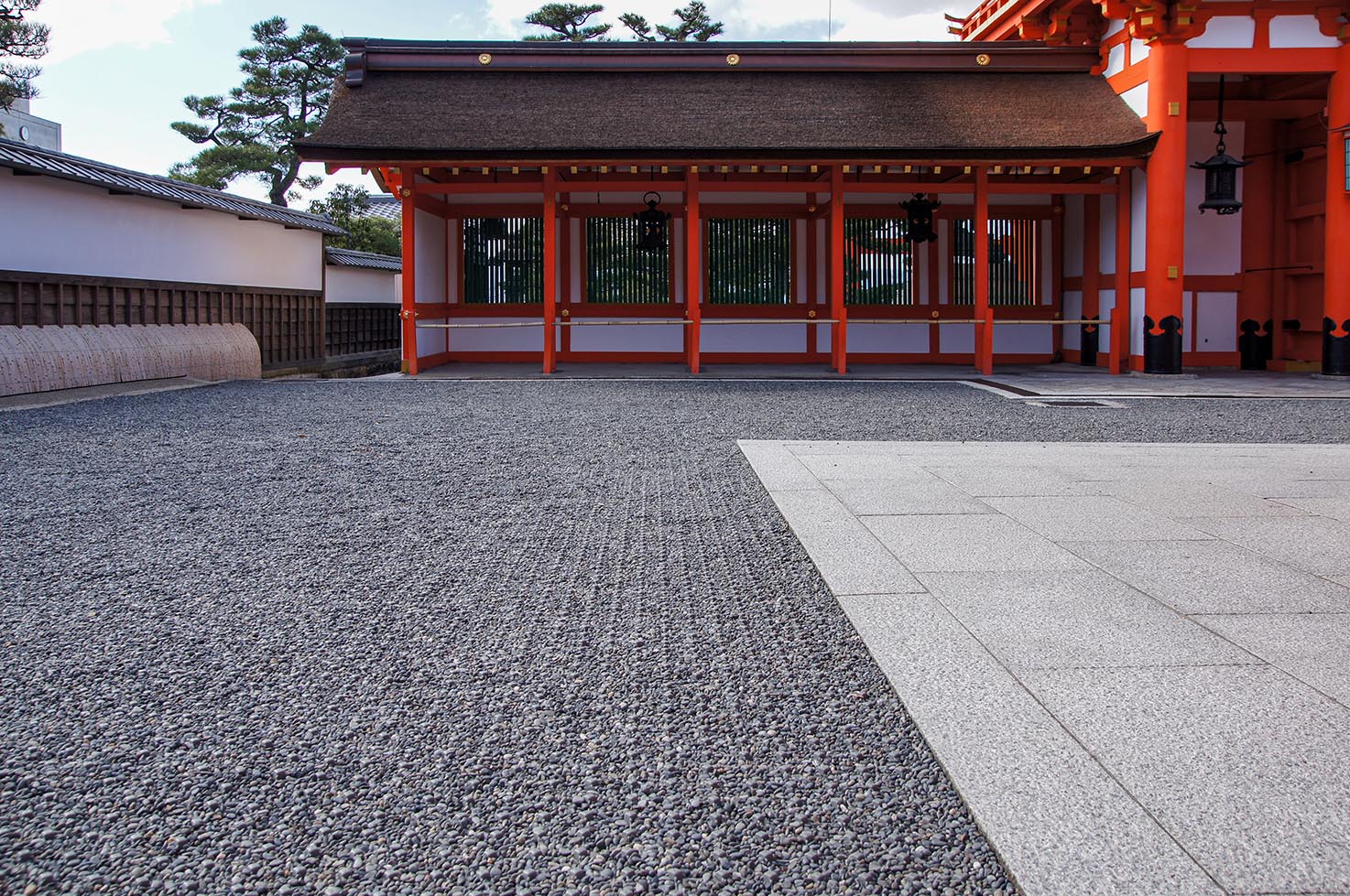 후시미이나리 타이샤