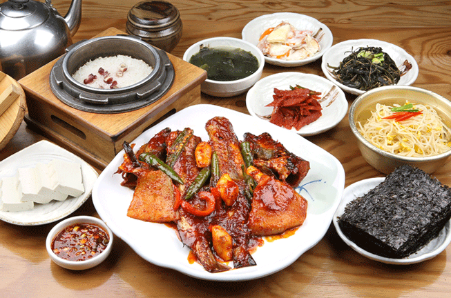 MBC 생방송 오늘 저녁 우리동네맛코다리