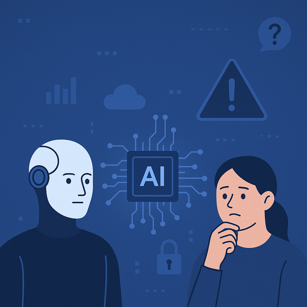 AI 기술 발전의 빛과 그림자, 그리고 우리가 준비해야 할 것들