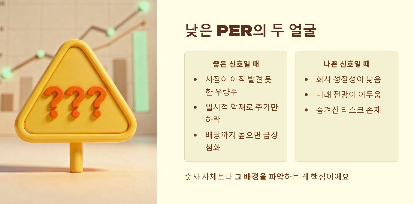 주식 per의 뜻 요약