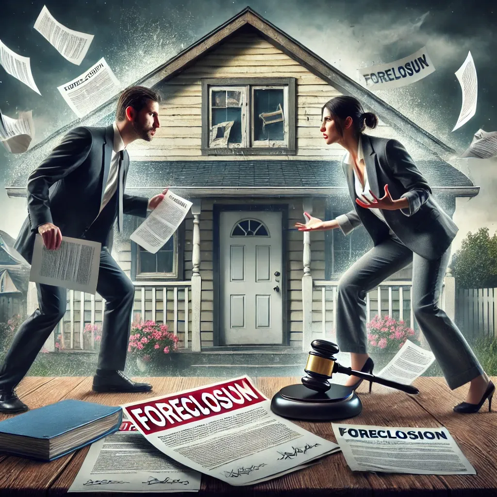 부동산 명도소송