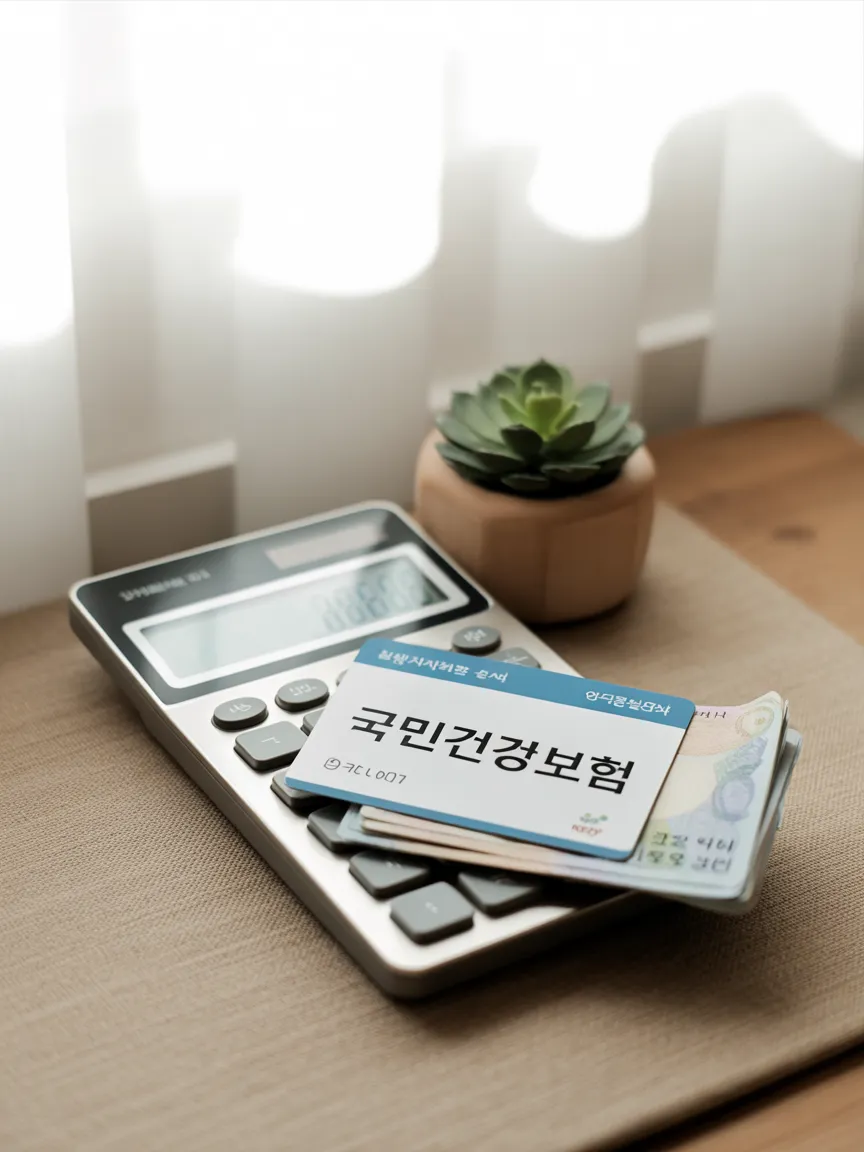 건강보험료 줄이는 실전 절세 전략