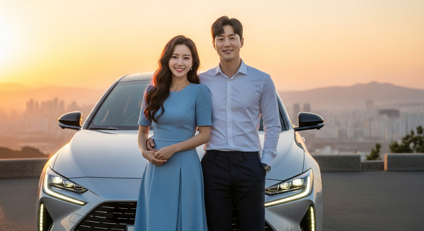 기아 니로 하이브리드