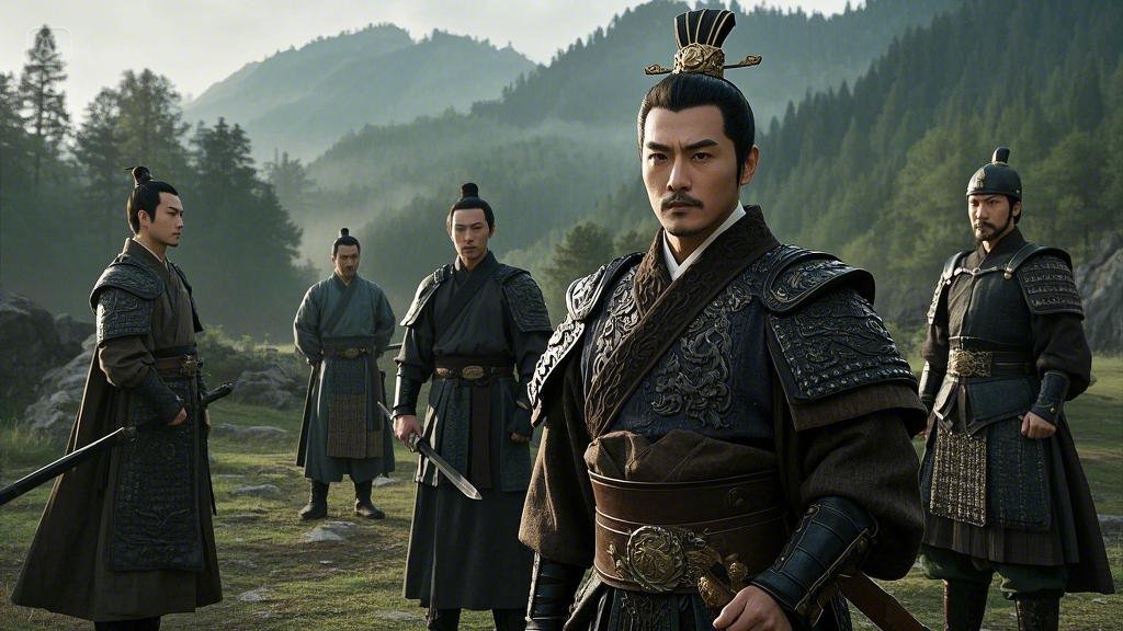 삼국지 명장