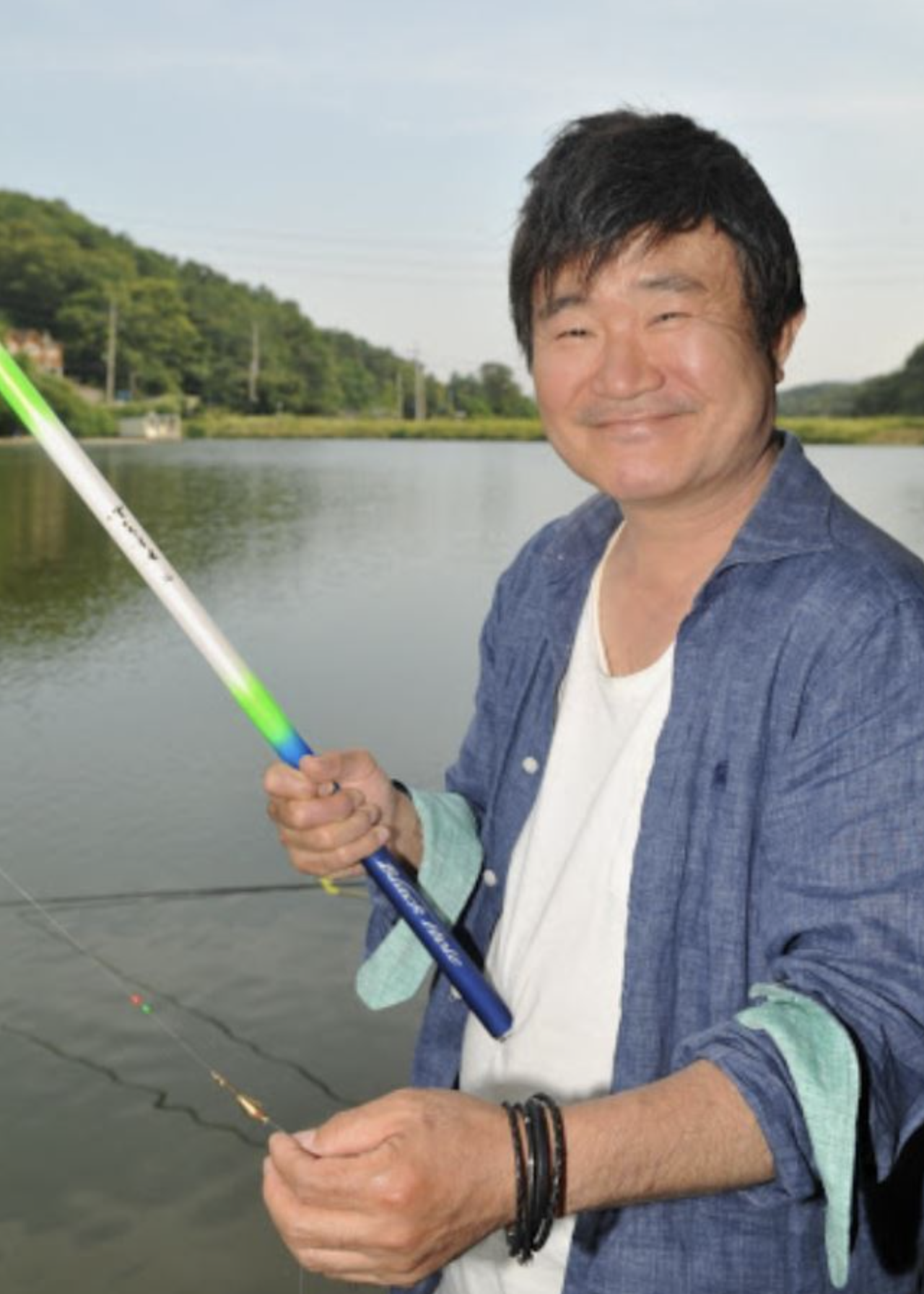이계인 낚시