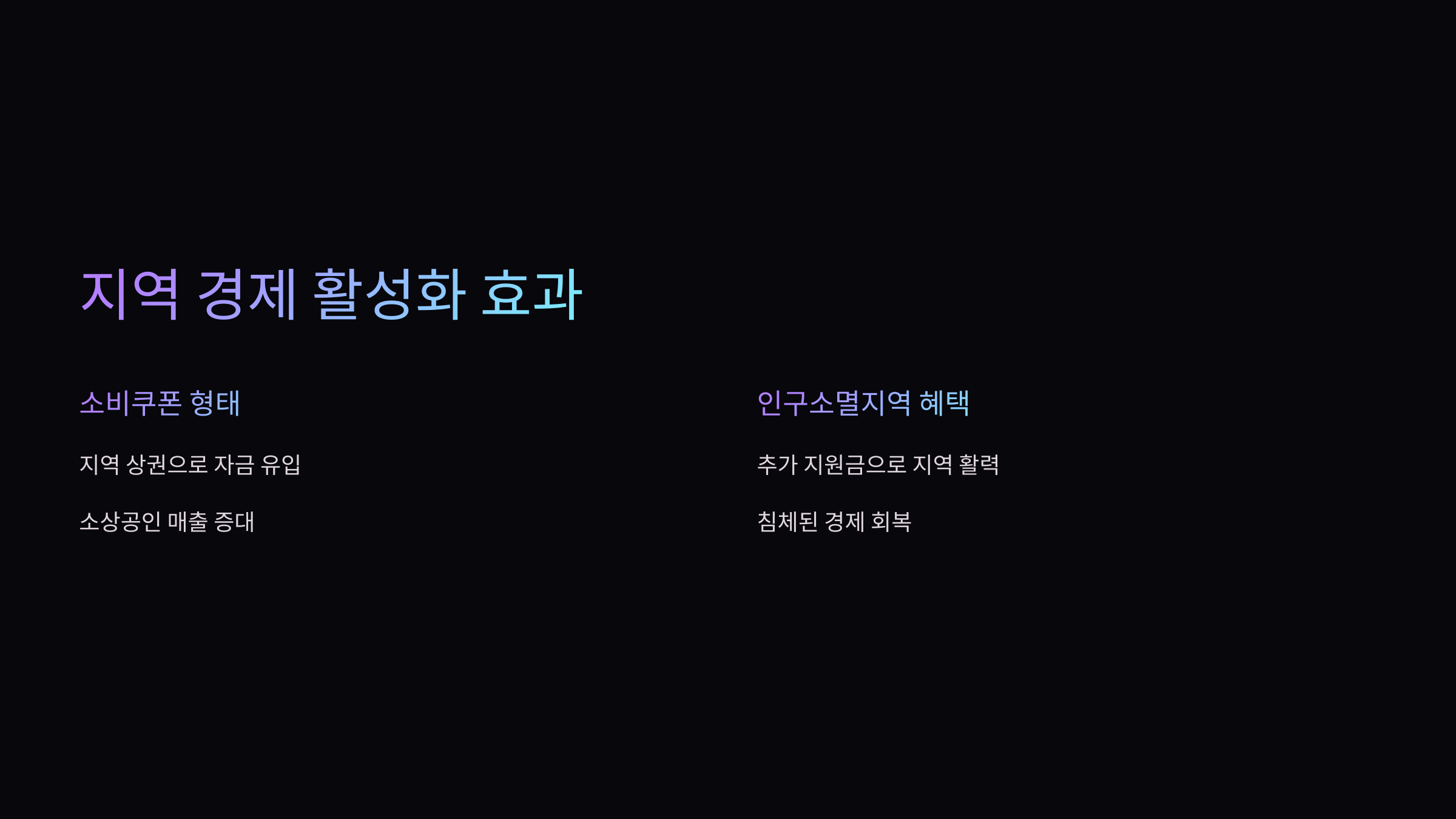 지역경제-활성화