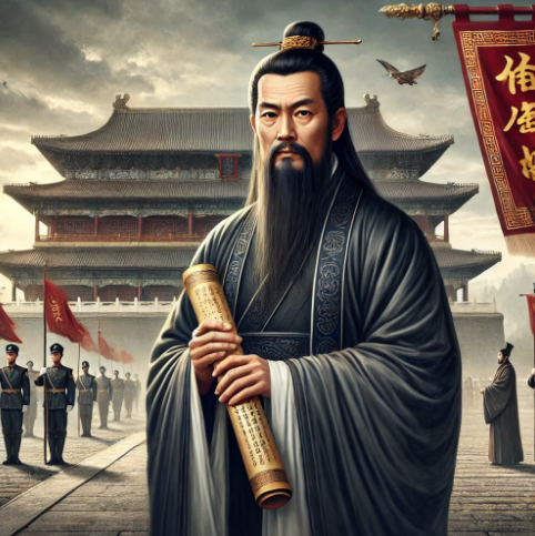 한비자 관련 사진