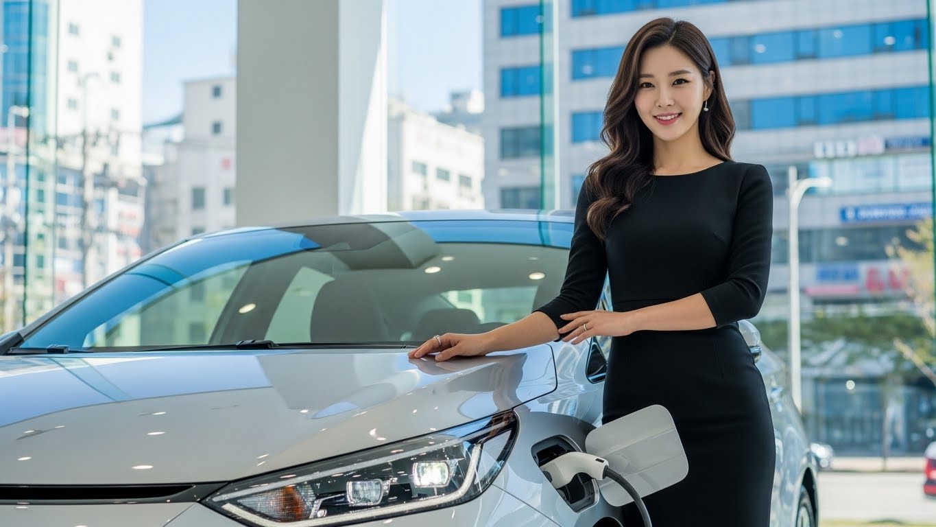 suv 하이브리드 자동차