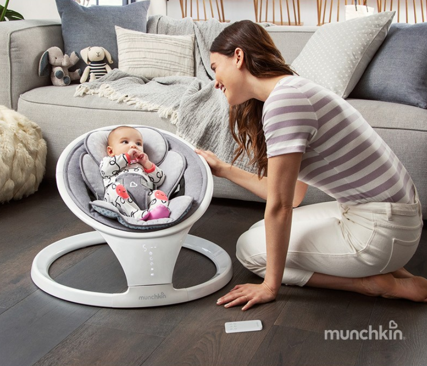 육아는 템빨 엄마 손이 자유로워지는 아기 바운서 BEST