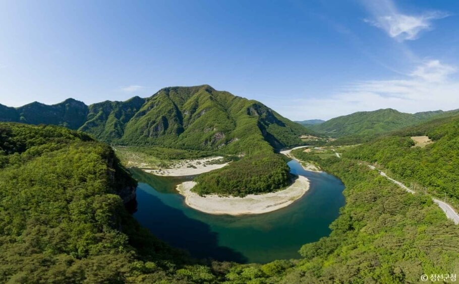 정선 가볼만한곳 베스트 10