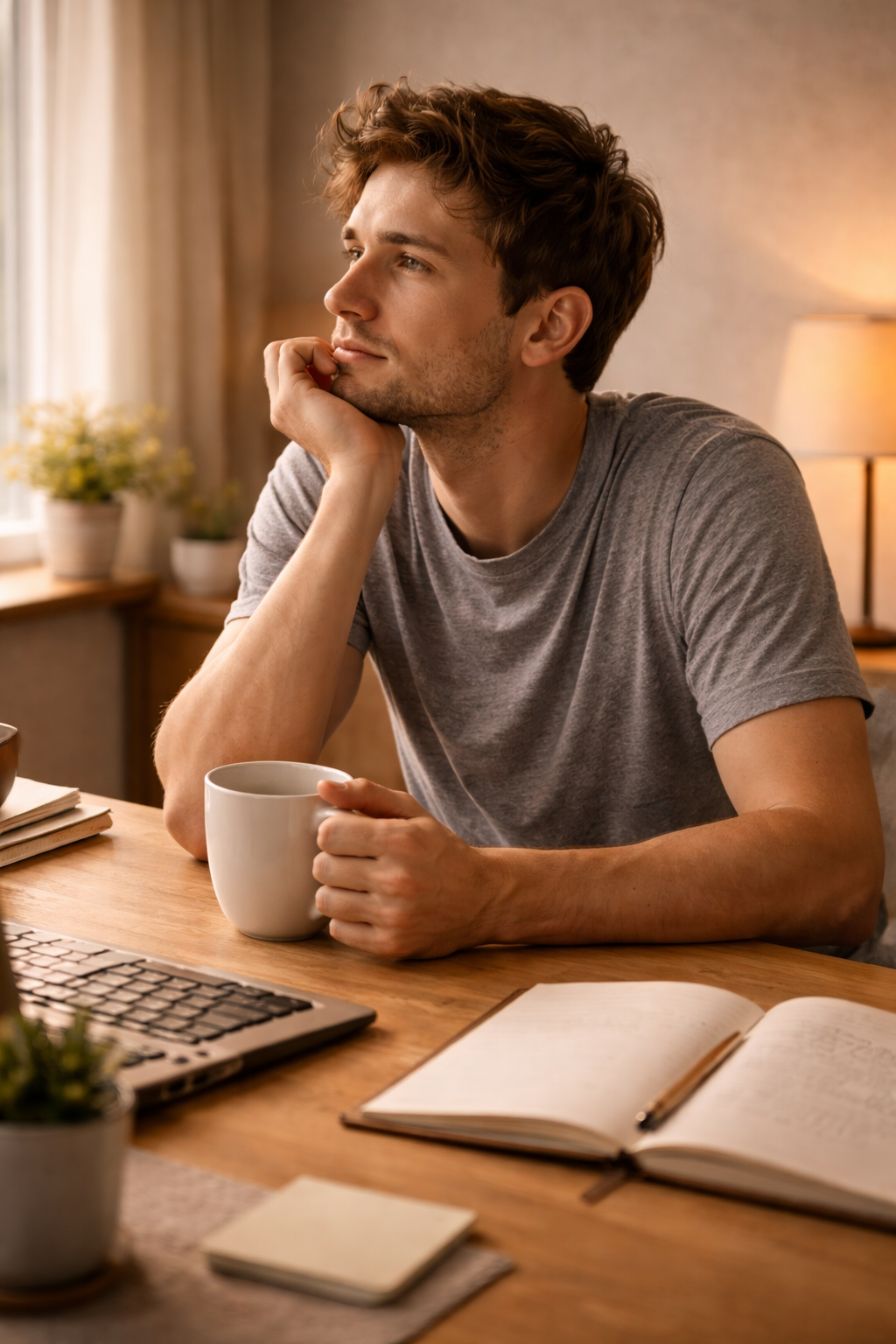 일상 속에서 성인병을 남의 일이 아닌 문제로 인식하게 되는 순간