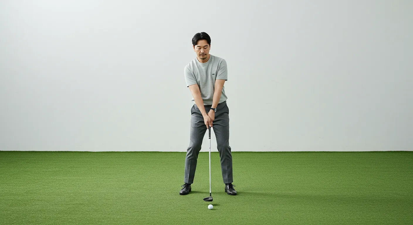 기본 자세 만들기