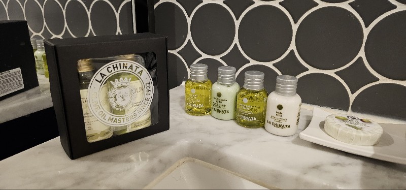 라발스호텔 어메니티