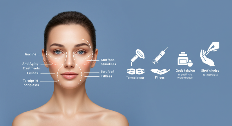 탄력 관리에 도움을 주는 '피부과 시술'