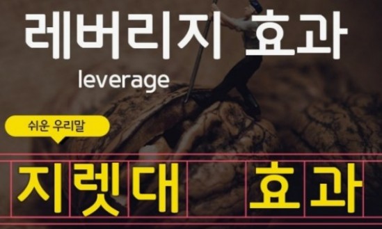 레버리지 효과