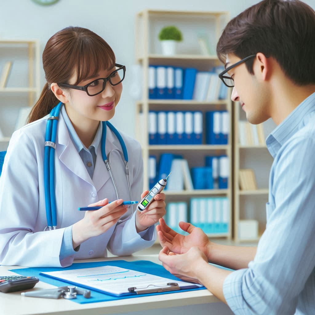 혈당 스파이크 증상 막으려면