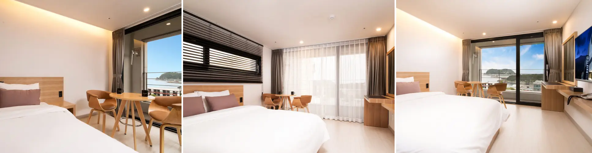 제주 피노 호텔 객실 사진