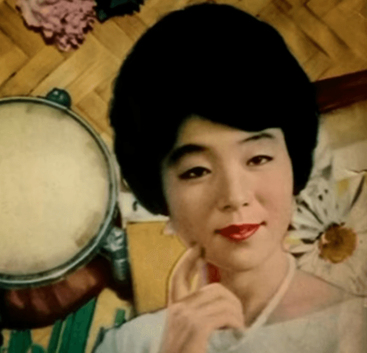 김정애 닐리리 맘보