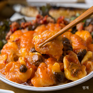 멍게 사진