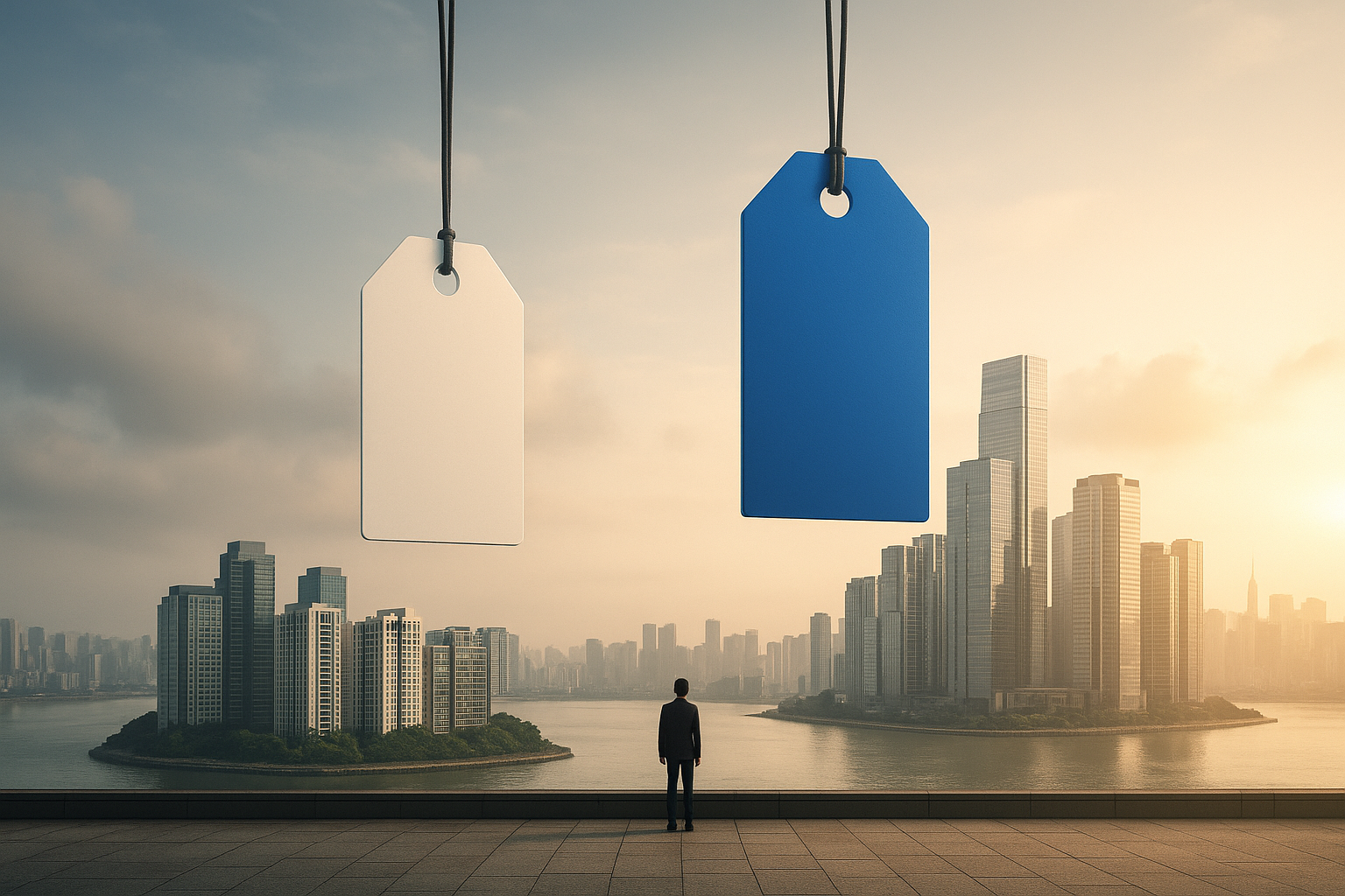 구로디지털단지 vs 개봉역 아파트 시세 비교: 어디가 더 유망할까? 🏙️