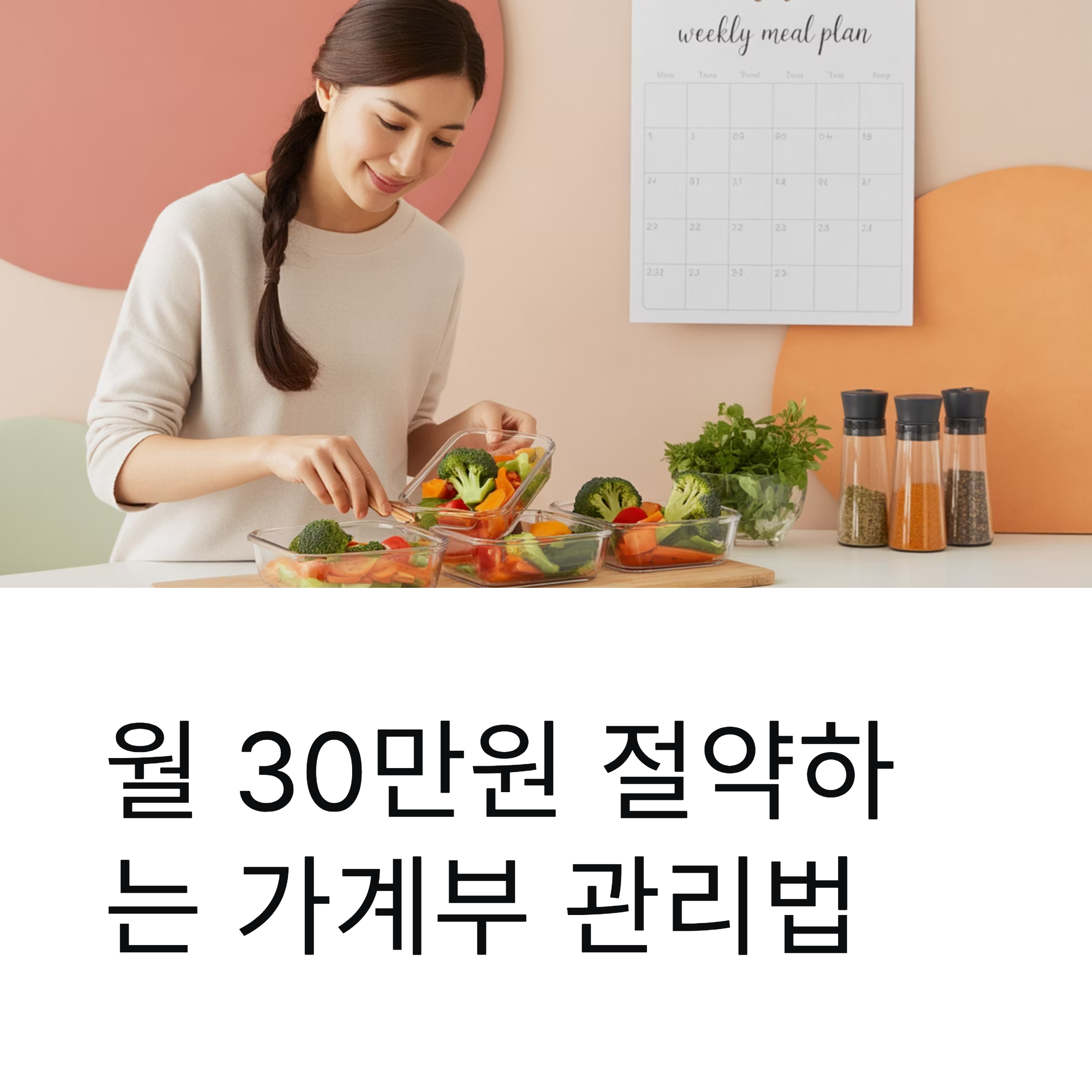 생활비 절약하는 방법 대표이미지