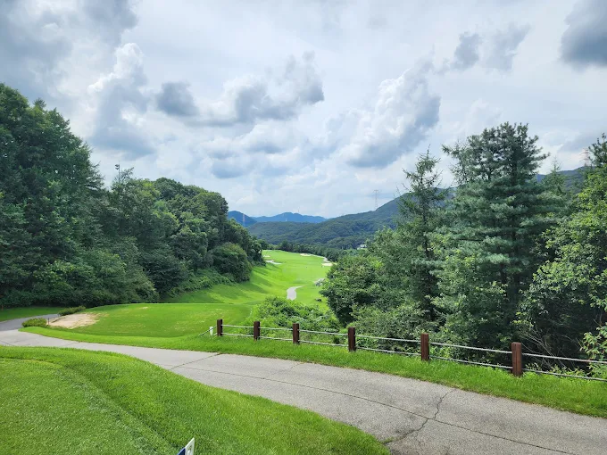 안성 골프존카운티 안성H CC 소개 및 예약방법