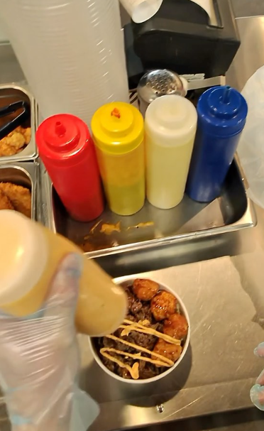 송정훈 컵밥 사업 시작