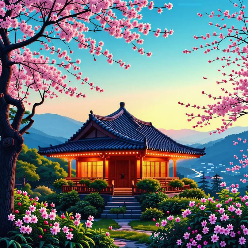 기와집 꿈