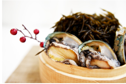 봄철 해조류 – 미네랄 보충