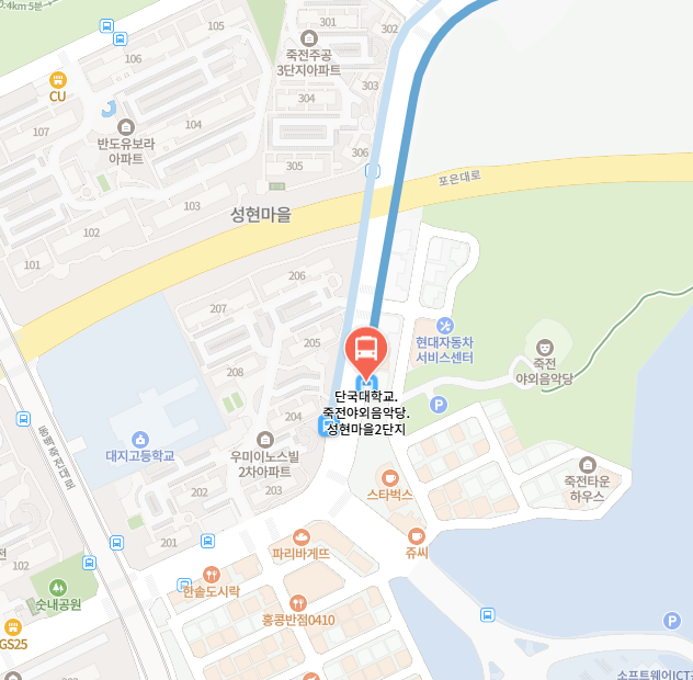 5400번 버스
