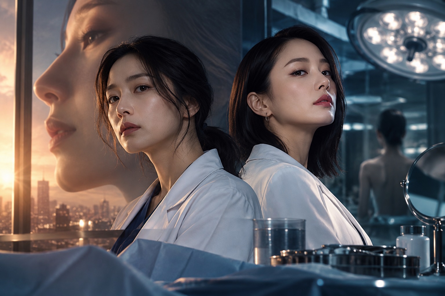 2020년 넷플릭스 드라마 다운타운 리뷰 이미지