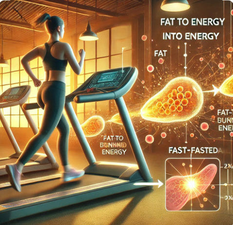 기상 후 운동이 체지방에 미치는 영향