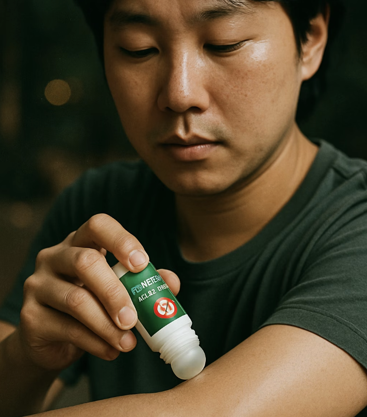 꼼꼼하고 안전하게! 롤온 타입의 장점과 단점