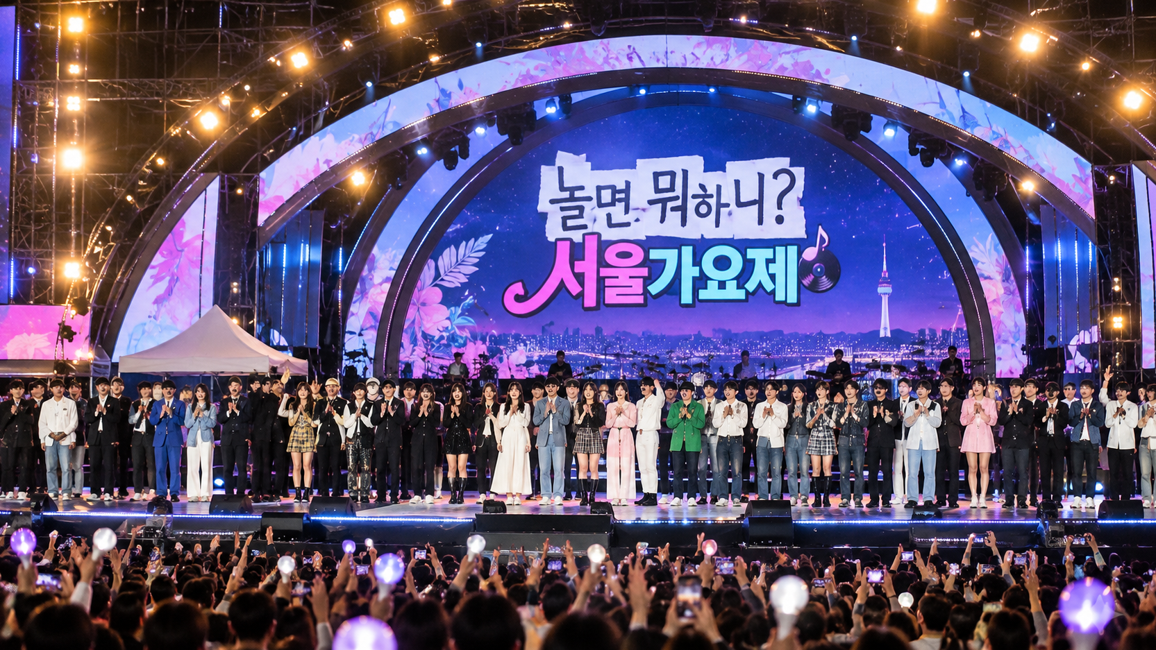 놀면뭐하니 서울가요제 참가자 3분 완벽 정리
