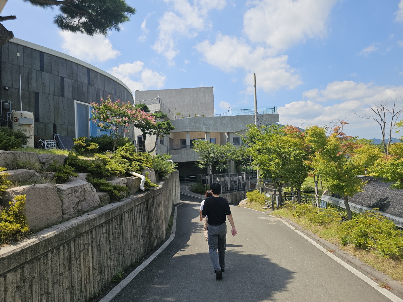 8월 경주/포항 1박2일&amp;#44; #2 [카페&amp;#44; 커피명가 보스케]